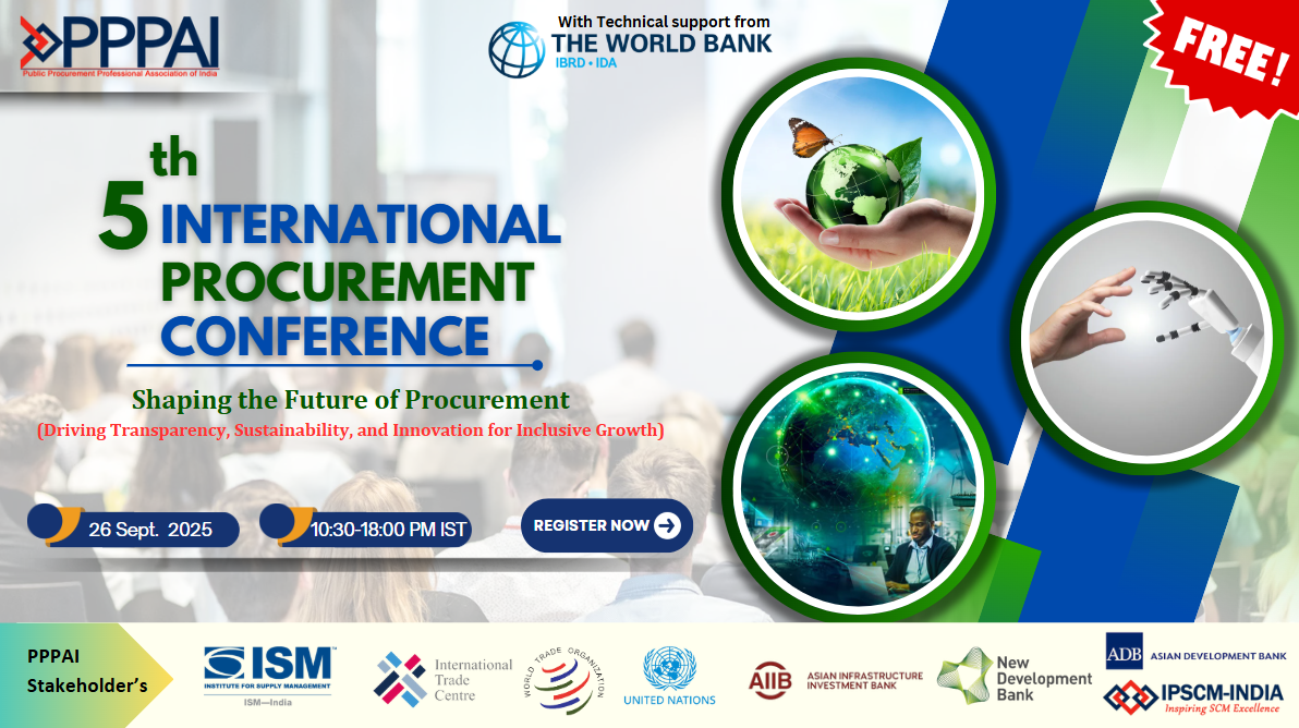 5th International Procurement Conference (IPC)