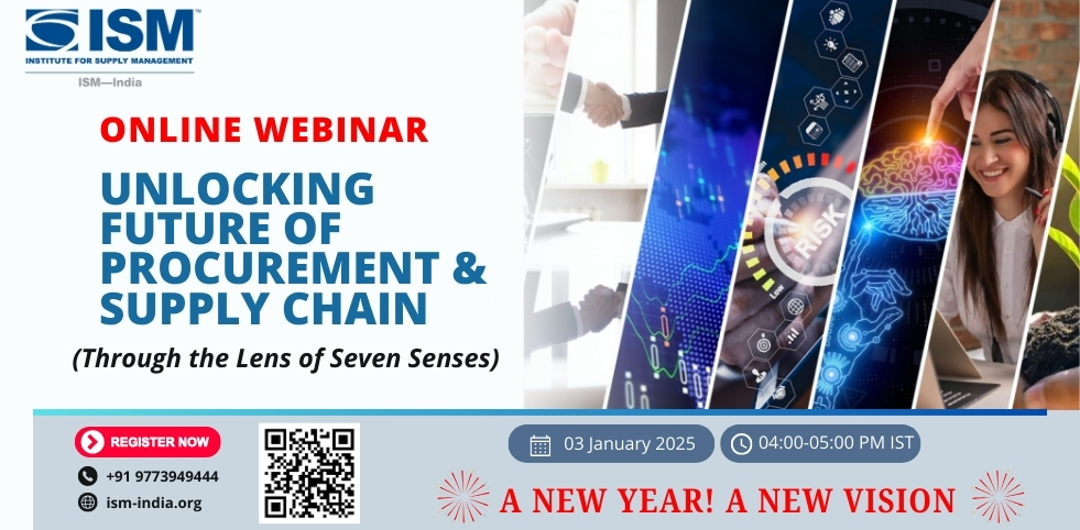 Unlocking Future of Procurement & Supply Chain