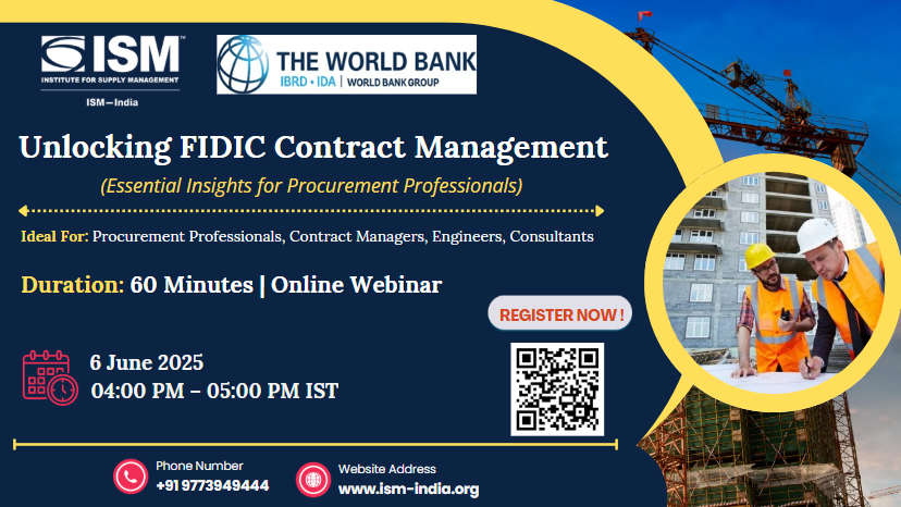 Unlocking FIDIC Contract Management